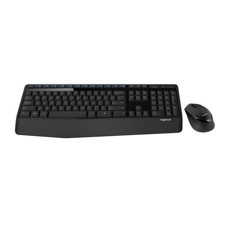 KIT LOGITECH MK345 TECLADO Y MOUSE INALAMBRICO (920-007820)