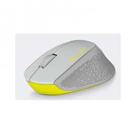 MOUSE LOGITECH M280 INALAMBRICO 1000dpi ERGONOMICO GRIS (910-004285)