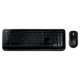 KIT MICROSOFT INALAMBRICO MOD 850 USB PY9-00004