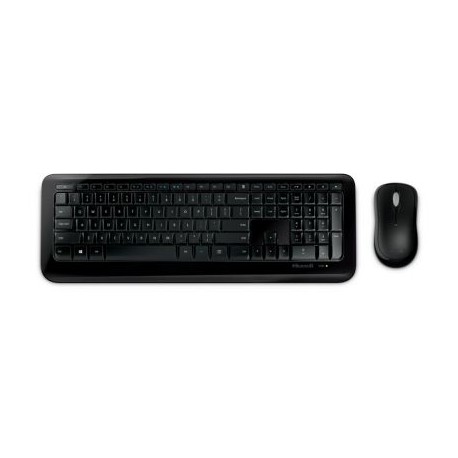 KIT MICROSOFT INALAMBRICO MOD 850 USB PY9-00004