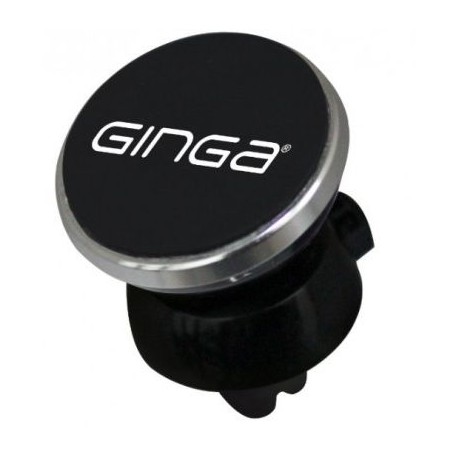 TECHZONE SOPORTE DE SMARTPHONE PARA AUTO CON IMAN NEGRO GI16BAS01