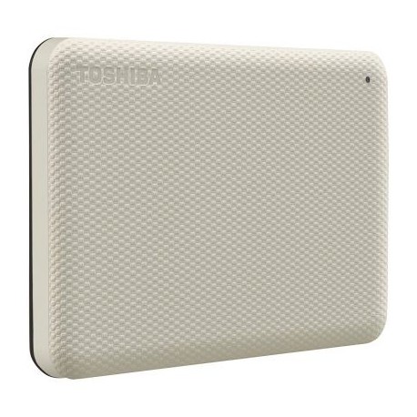 DISCO DURO EXTERNO TOSHIBA 4TB HDTCA40XW3CA ADVANCE V10 BLANCO