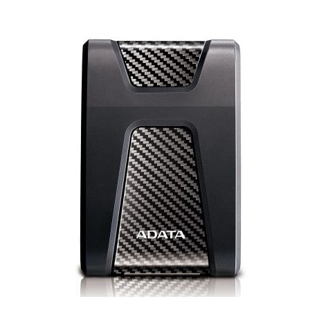 DISCO DURO EXTERNO ADATA HD650 2.5" 2TB USB3.0 PC-MAC AHD650-2TU31-CBK