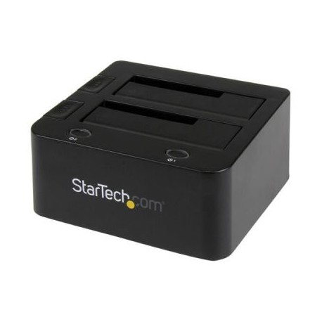 DOCKING STATION STARTECH USB 3.0 PARA DISCOS DUROS 2.5''/3.5''