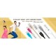 CABLE ADATA LIGHTNING APPLE DE 1MT NEGRO CERTIFICADO AMFIPL-100CM-CBK