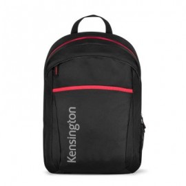 MOCHILA KENSINGTON 15.6" SPORT NEGRO/ROJO K62626AM
