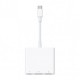 ADAPTADOR USB-C A AV DIGITAL APPLE MUF82AM