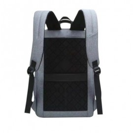 MOCHILA STYLOS SMART PLATA 15.5 WATERPROOF (STABAP2S)