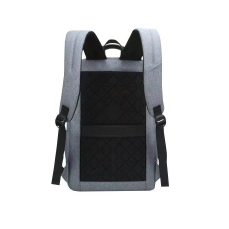 MOCHILA STYLOS SMART PLATA 15.5 WATERPROOF (STABAP2S)