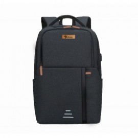 MOCHILA STYLOS SMART NEGRO 15.5 WATERPROOF (STABAP2B)