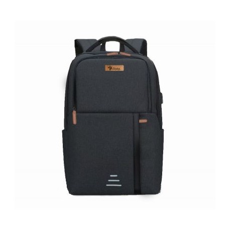 MOCHILA STYLOS SMART NEGRO 15.5 WATERPROOF (STABAP2B)