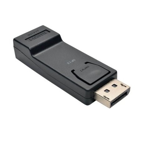 CONVERTIDOR DSPLAYPORT A HDMI TRIPP LITE 4K P136-000-UHD-V2