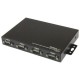 Adaptador Hub 4Ptos Serial a USB Retencion COM  STARTECH ICUSB2324X