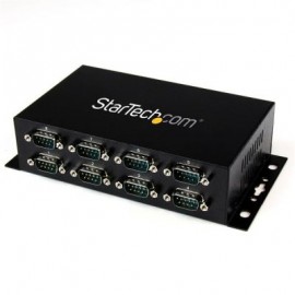 Hub USB a RS232 8Ptos Serial Adaptador Industrial  STARTECH ICUSB2328I