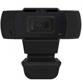 CAMARA WEB HD CON MICROFONO ALTA DEFINICION ACTECK AC-931250