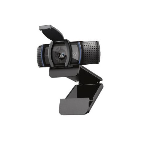 CAMARA WEB LOGITECH C920S HD PRO 1080p MIC DUAL STEREO 960-001257