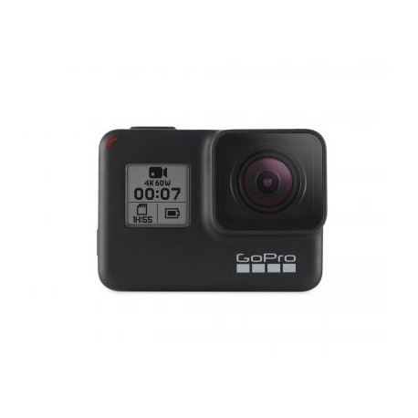 CAMARA DEPORTIVA GOPRO HERO 7 NEGRA 10MP 4K CHDHX-701-RW