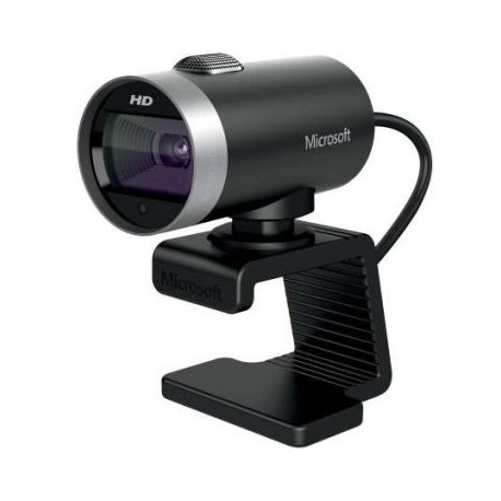 WEBCAM MICROSOFT CINEMA HD R 720P WIDESCREEN 16:9 USB