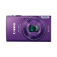 CAMARA DIGITAL CANON 20.2MP ZOOM OPTICO 12X MORADO 1081C001