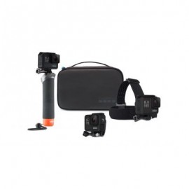 KIT DE ACCESORIOS GO PRO ESENCIALES AKTES-001