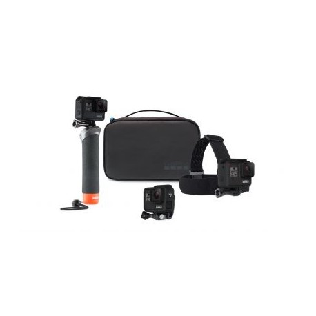 KIT DE ACCESORIOS GO PRO ESENCIALES AKTES-001