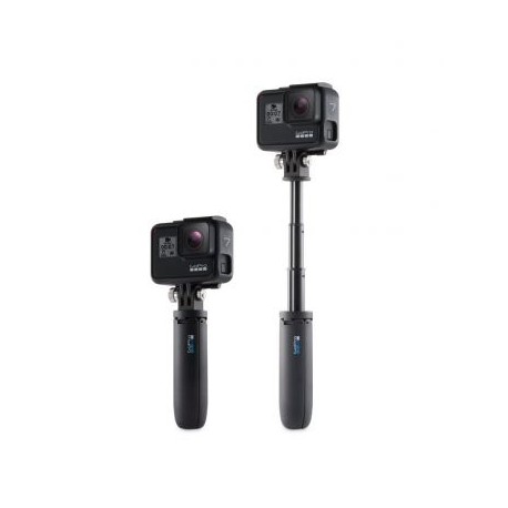 SHORTY MINI EXTENSION POLE + TRIPIE GO PRO AFTTM-001