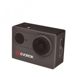 CAMARA DEPORTIVA EVOROK TRAVEL III 120PPS 3840 X 2160, 20MP, LCD