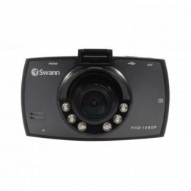 CAMARA PARA AUTOMOVIL TIPO RETROVISOR SWANN SWADS-130DCM 1080P