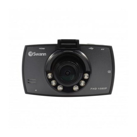 CAMARA PARA AUTOMOVIL TIPO RETROVISOR SWANN SWADS-130DCM 1080P