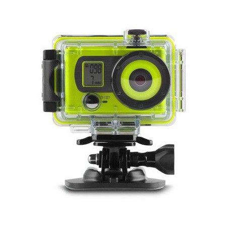 VIDEOCAM ENERGY SPORT CAM PLAY 1080p,127§,5MP,WATERPROOF,LITIO + ACC