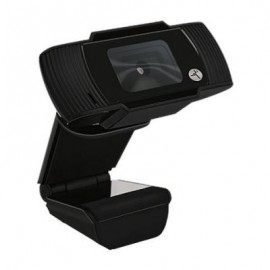 CAMARA WEB TECHZONE TZCAMPC01 HD CON MICROFONO USB