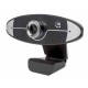 CAMARA WEB MANHATTAN HD 720P MICROFONO 30FPS 1 MEGAPIXEL NEGRA 462013