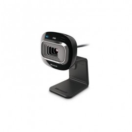 CÁMARA WEB MICROSOFT LIFECAM 30 PPS, USB, NEGRO, 1280 X 720 PIXELES