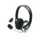 KIT DIADEMA MANHATTAN 3.5MM 175555 + ADAPTADOR USB