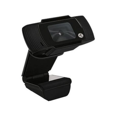 CAMARA WEB TECHZONE TZCAMPC01 HD CON MICROFONO USB