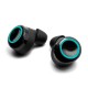 AUDIFONOS BLUETOOTH  SPORT VORAGO ESB-600 RECARGABLE TRUE WIRELESS