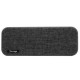BOCINA BLUETOOTH VORAGO BSP-150-GRY / mSD / USB / 3.5MM TELA GRIS