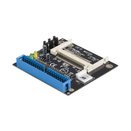 ADAPTADOR DE IDE ATA A COMPACT FLASH CF SSD CONVERSOR  STARTECH IDE2CF