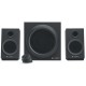 BOCINAS LOGITECH Z333 - 2.1CANALES 40W RMS RCA (980-001203)