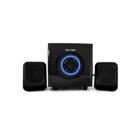 BOCINAS VORAGO SPK-300 2.1 CANALES PARA COMPUTADORA