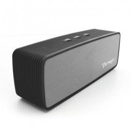 BOCINA VORAGO BSP-100 V2 BLUETOOTH MANOS LIBRES USB MSD FM NEGRO