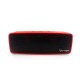 BOCINA VORAGO BSP-100 V2 BLUETOOTH MANOS LIBRES USB MSD FM ROJO