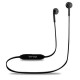 AUDIFONOS VORAGO EPB-200 BLUETOOTH MANOS LIBRES CVOL NEGRO