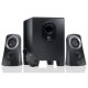 BOCINAS LOGITECH Z313 - 2.1 CANALES 25W RMS (980-000401)