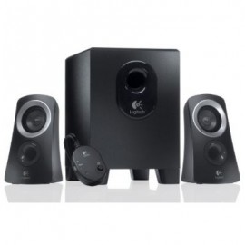 BOCINAS LOGITECH Z313 - 2.1 CANALES 25W RMS (980-000401)