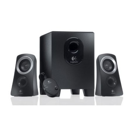 BOCINAS LOGITECH Z313 - 2.1 CANALES 25W RMS (980-000401)