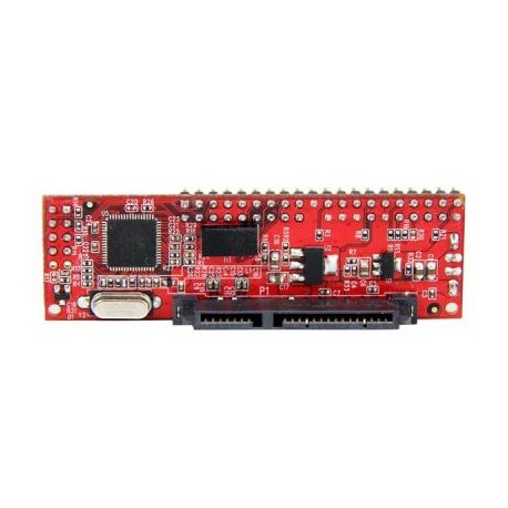 CONVERTIDOR ADAPTADOR IDE PATA  A SATA SERIAL ATA  STARTECH IDE2SAT2