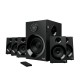 BOCINAS BLUETOOTH LOGITECH Z607 5.1, 80W RMS, 3.5MM, RCA (980-001315)