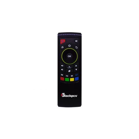 CONTROL SMART TV BLACKPCS BASIC QWERTY NEGRO (EO40AQ-BL)