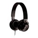 DIADEMA GETTTECH GH-3100N SONORITY 3.5MM MICROFONO NEGRA